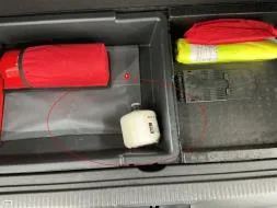Reported damage