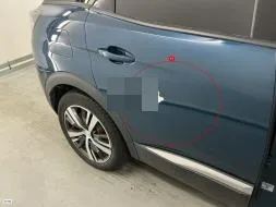 Reported damage