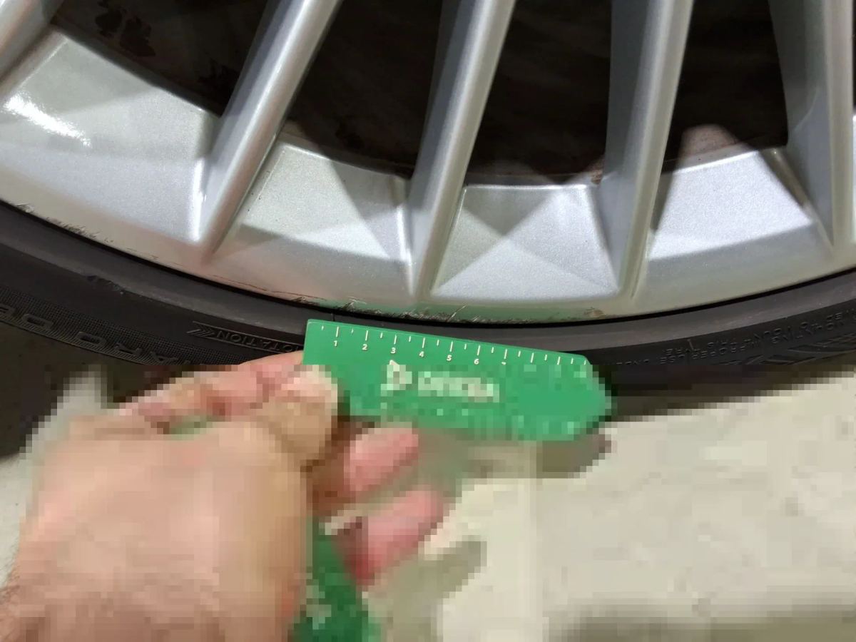 Reported damage