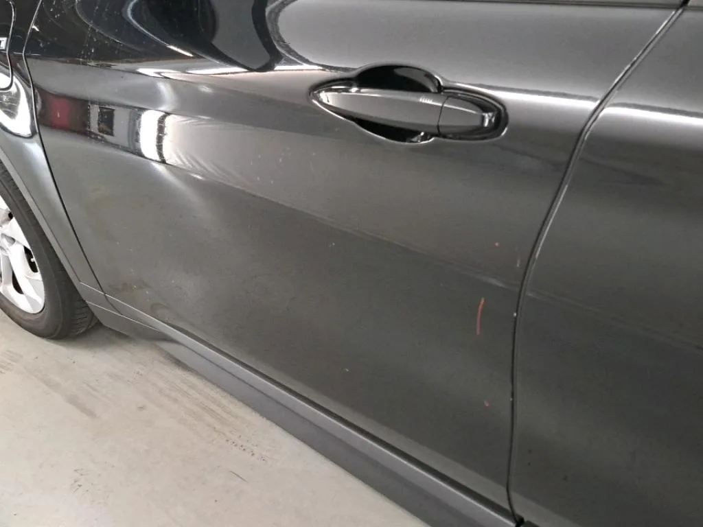 Reported damage