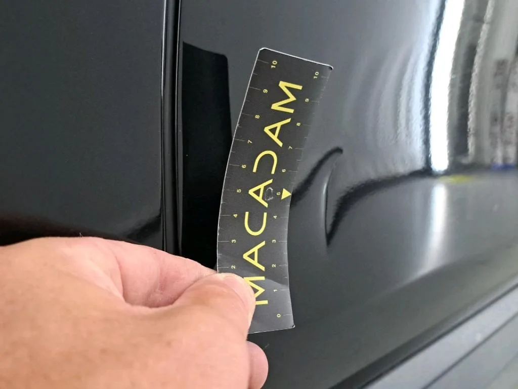 Reported damage