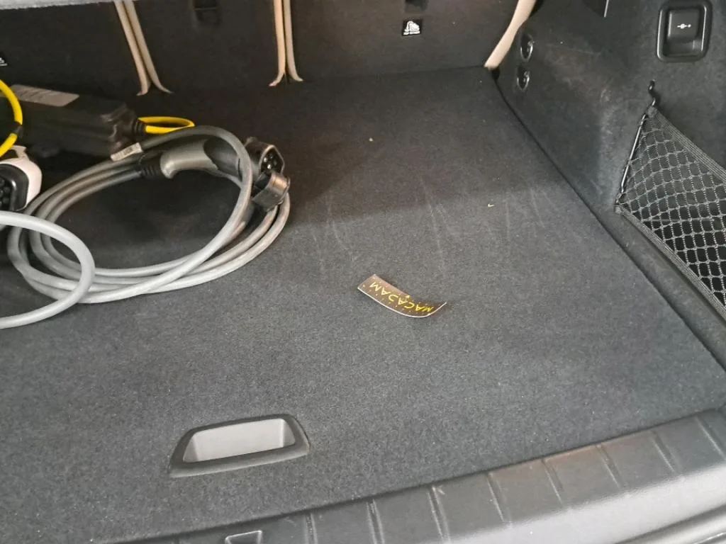 Reported damage