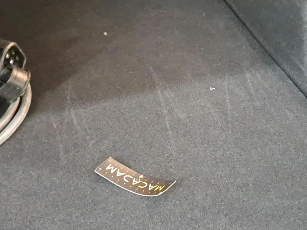 Reported damage