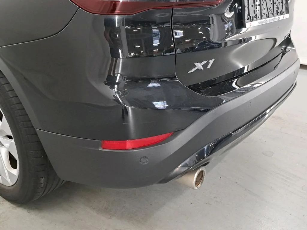 Reported damage