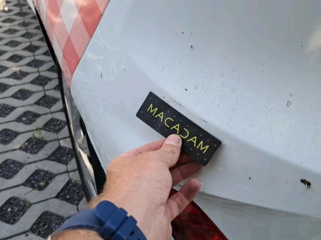 Vastgestelde schade