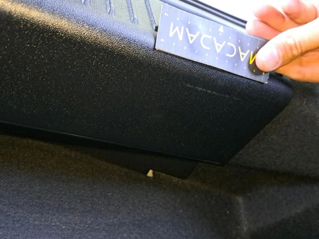 Vastgestelde schade