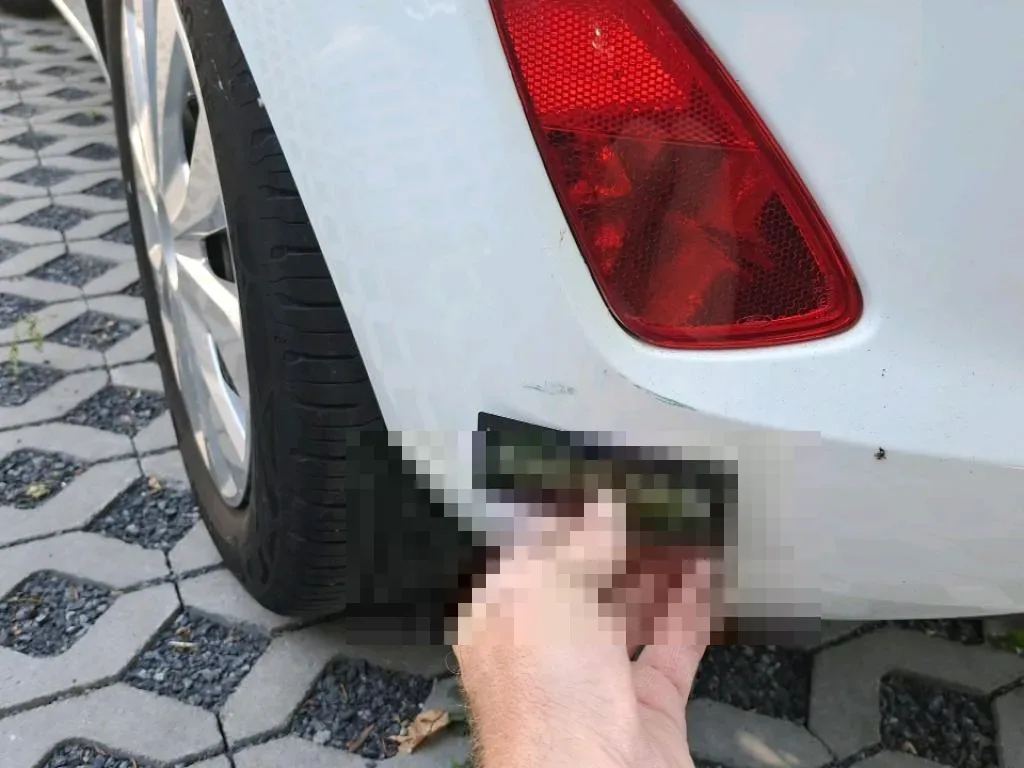 Vastgestelde schade
