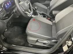 Reported damage
