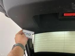 Reported damage