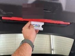 Reported damage