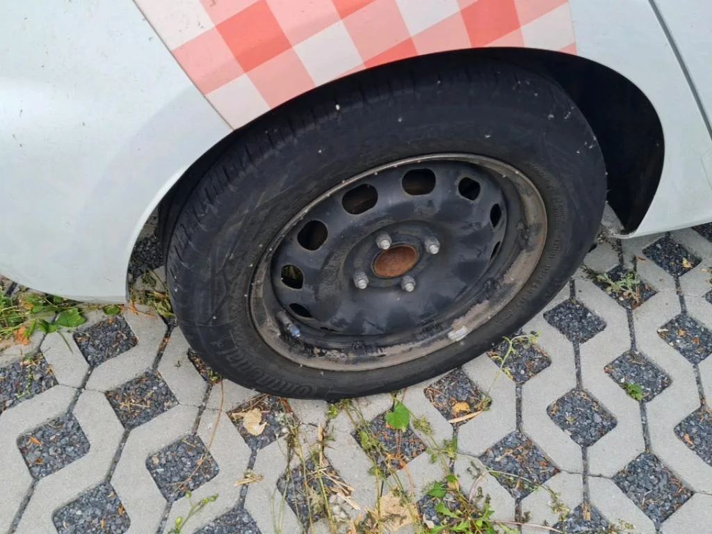 Vastgestelde schade