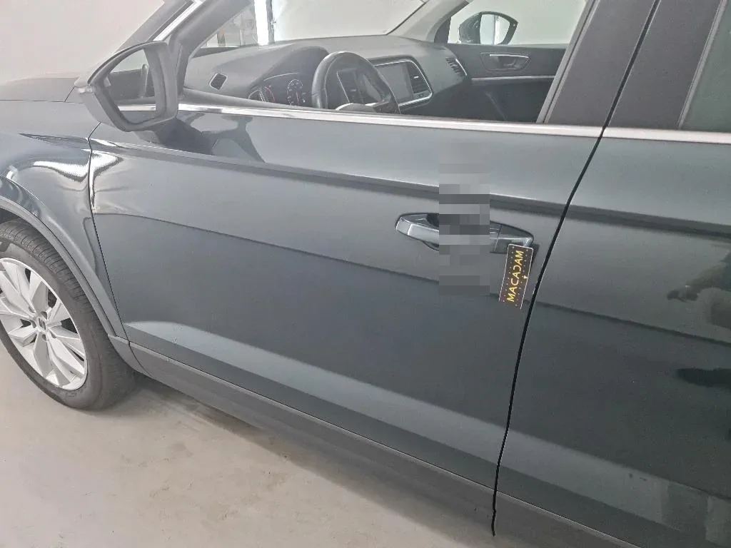 Vastgestelde schade