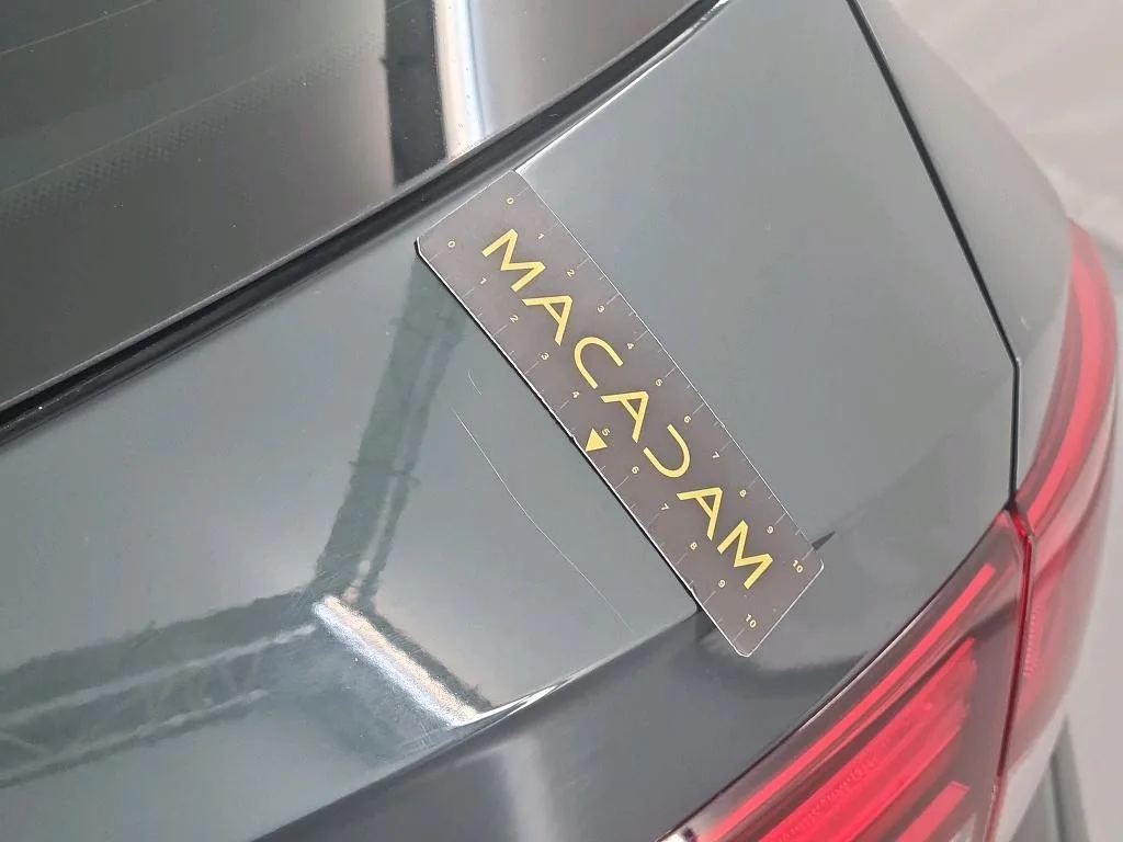 Vastgestelde schade