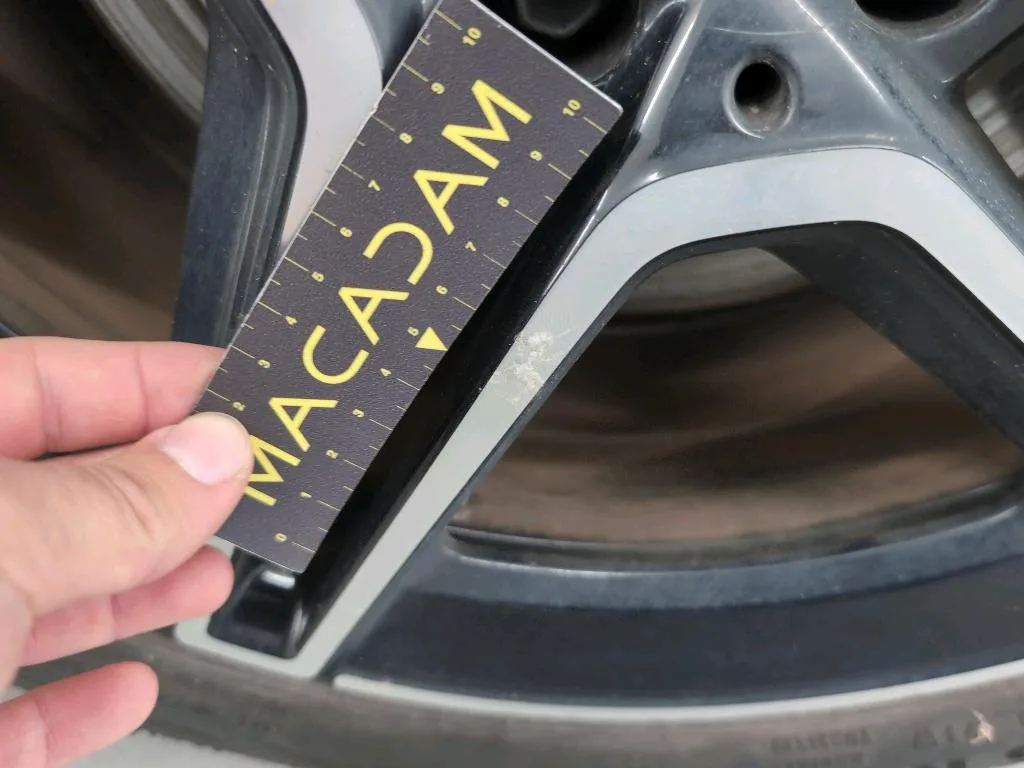 Vastgestelde schade