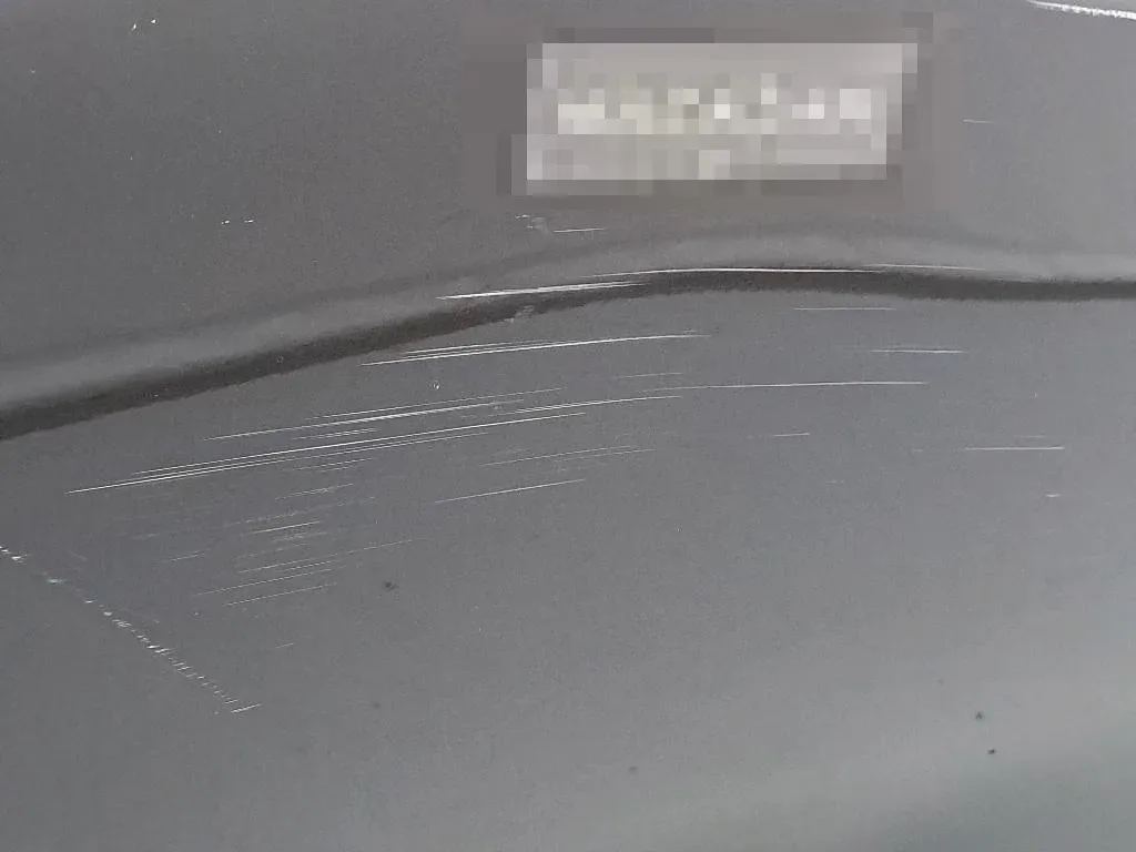Vastgestelde schade