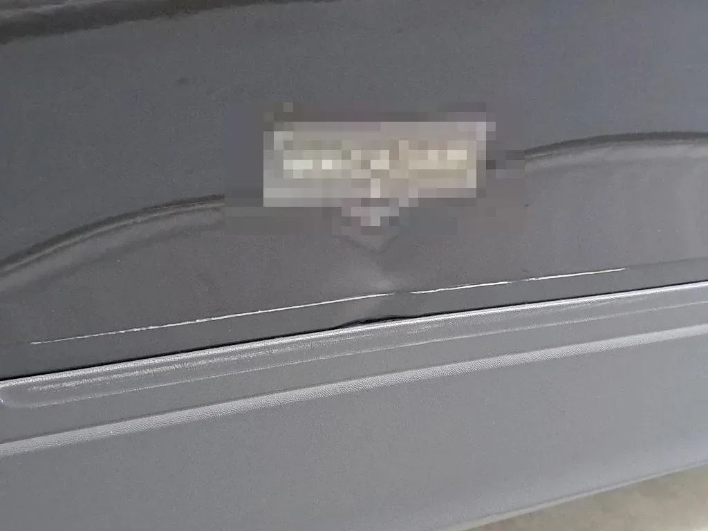 Vastgestelde schade