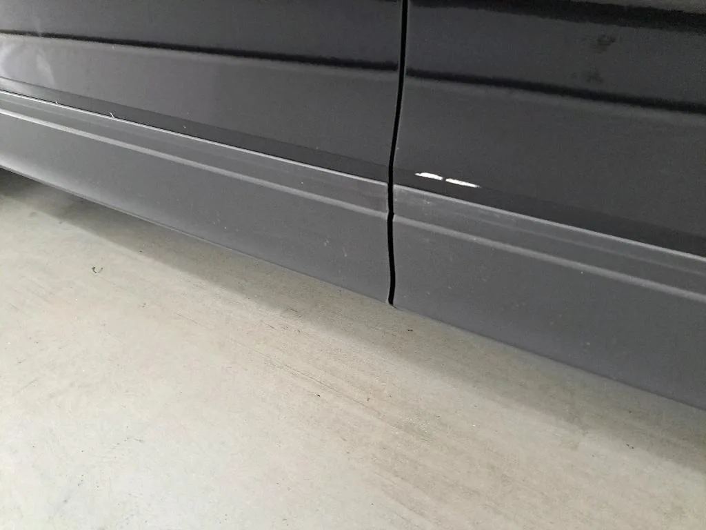 Vastgestelde schade