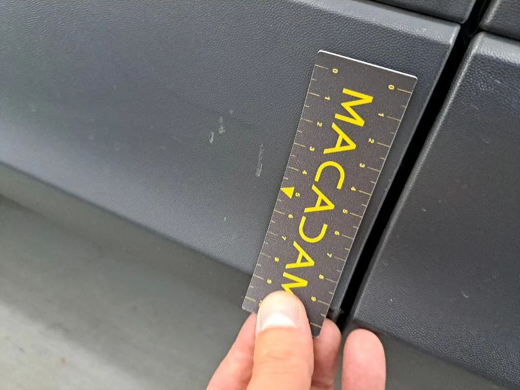 Vastgestelde schade