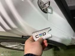 Reported damage