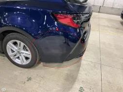 Reported damage