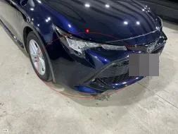 Reported damage