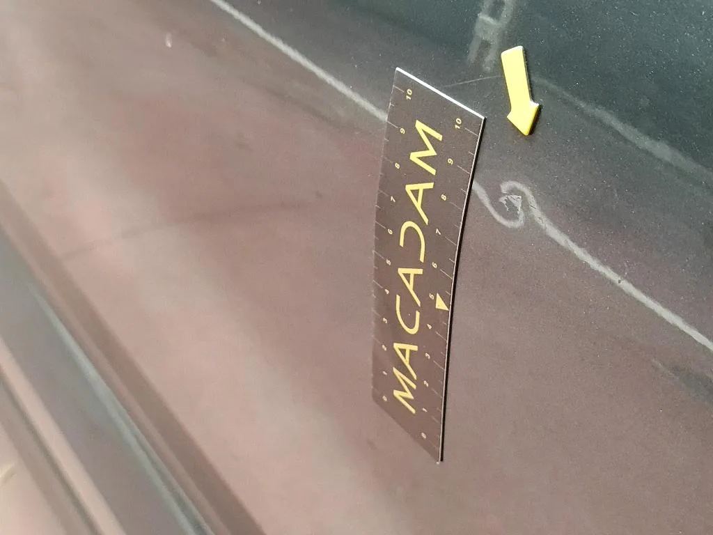 Vastgestelde schade