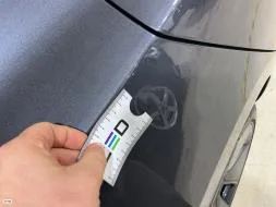Vastgestelde schade