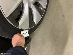 Vastgestelde schade