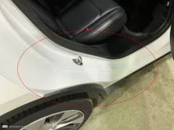 Vastgestelde schade