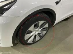 Vastgestelde schade