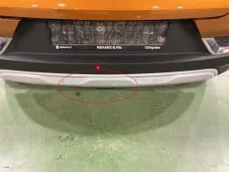 Vastgestelde schade