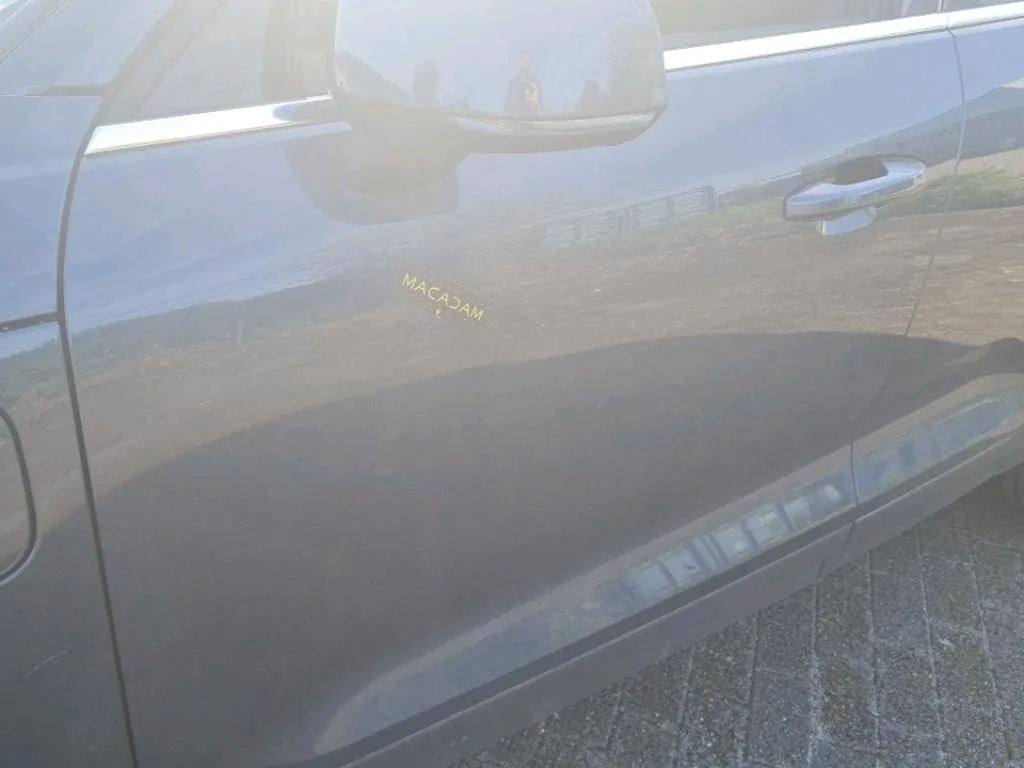 Reported damage
