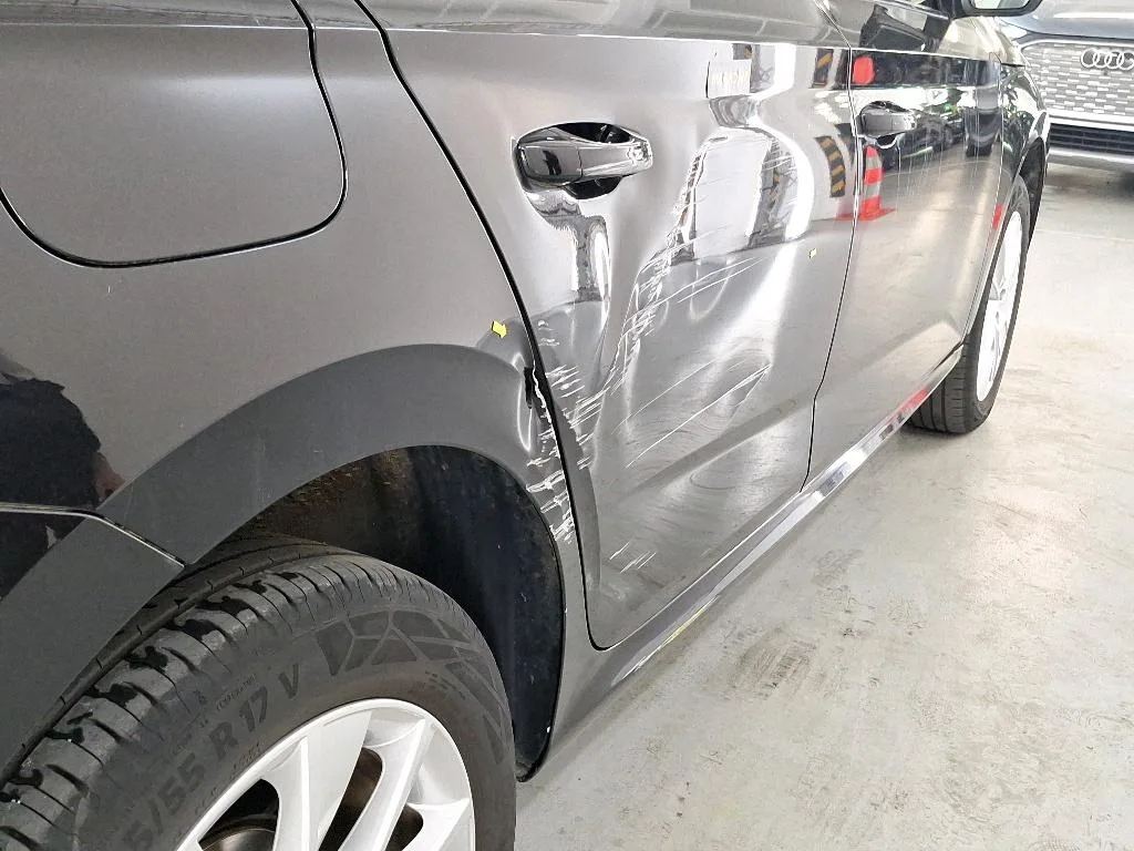Reported damage