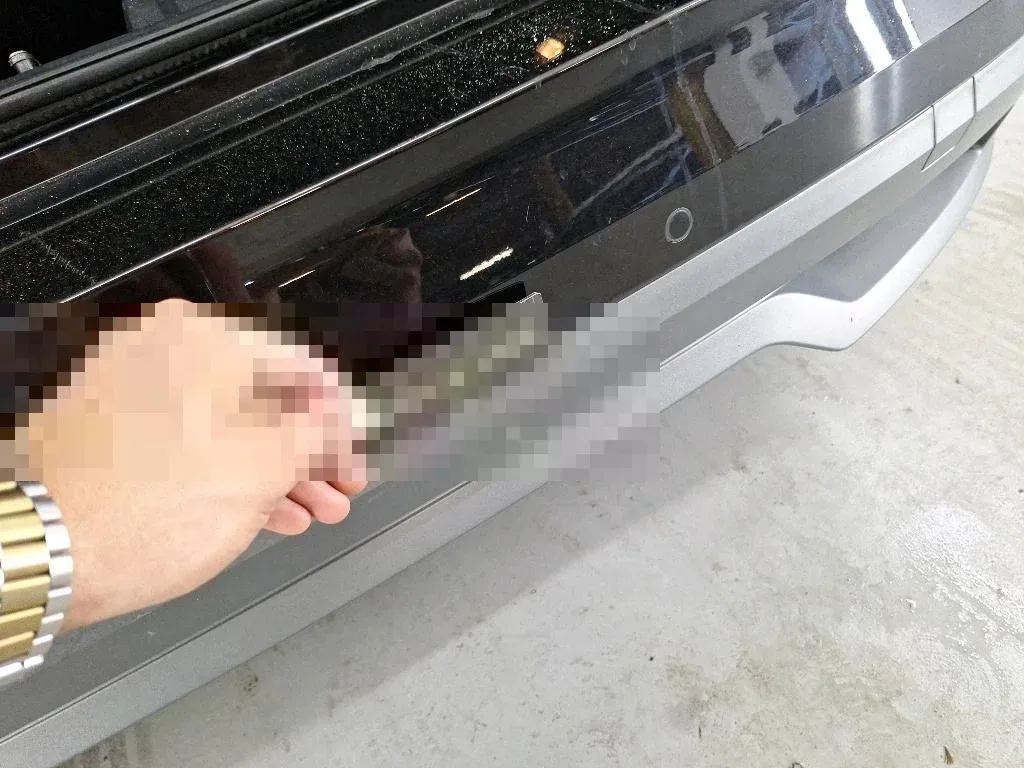 Reported damage