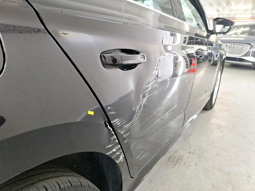 Reported damage