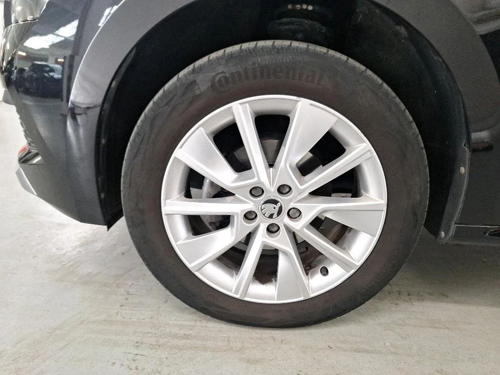 Reported damage