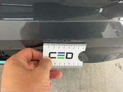Reported damage