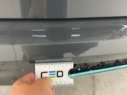 Reported damage