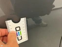 Reported damage