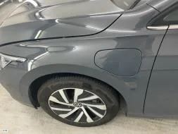 Reported damage