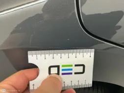 Reported damage