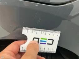 Reported damage