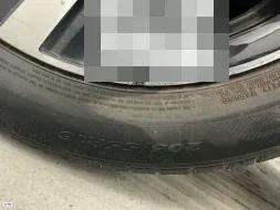 Reported damage