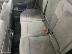 Reported damage