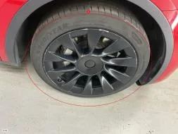 Reported damage