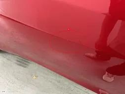 Reported damage