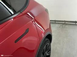 Reported damage