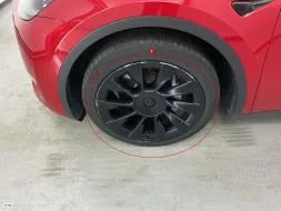 Reported damage