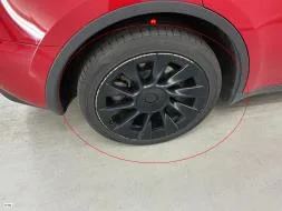 Reported damage