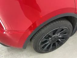 Reported damage